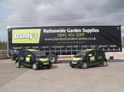 Dandy's two electric vehicles